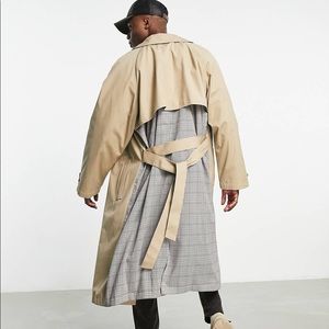 ASOS TRENCH W/ TAG BRAND NEW